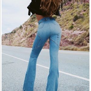 REVICE Venus Flares Eclipse Wash